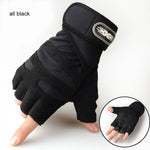 Ultimate Workout Gloves for Men & Women - Half Finger Design with Wrist Wrap for Weight Lifting, Cycling, and Gym Training